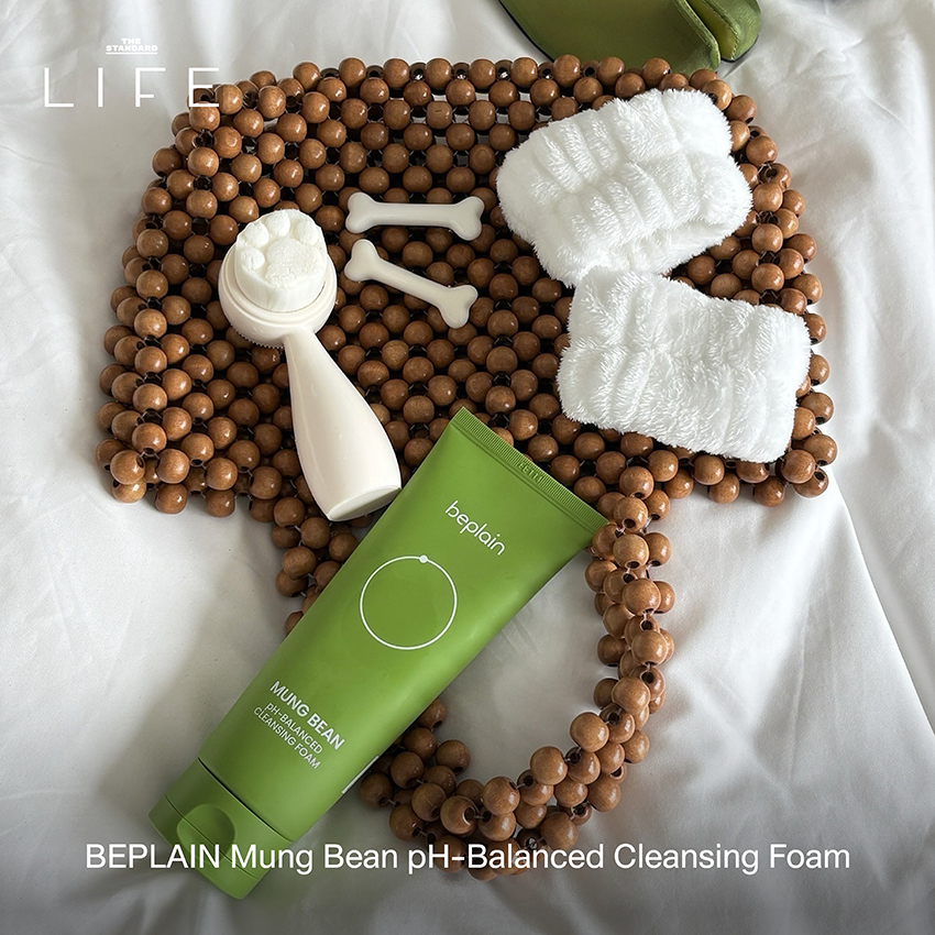 ภาพคอลลาจผลิตภัณฑ์บิวตี้จาก SEPHORA และ OLIVE YOUNG ที่เข้าไทย 1