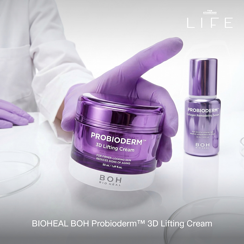 ภาพคอลลาจผลิตภัณฑ์บิวตี้จาก SEPHORA และ OLIVE YOUNG ที่เข้าไทย 3
