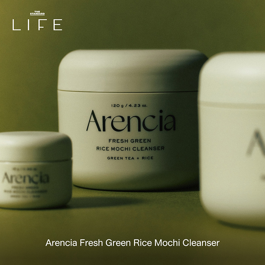 ภาพคอลลาจผลิตภัณฑ์บิวตี้จาก SEPHORA และ OLIVE YOUNG ที่เข้าไทย 4