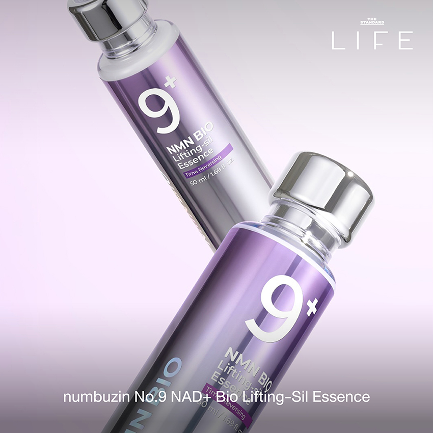 ภาพคอลลาจผลิตภัณฑ์บิวตี้จาก SEPHORA และ OLIVE YOUNG ที่เข้าไทย 9