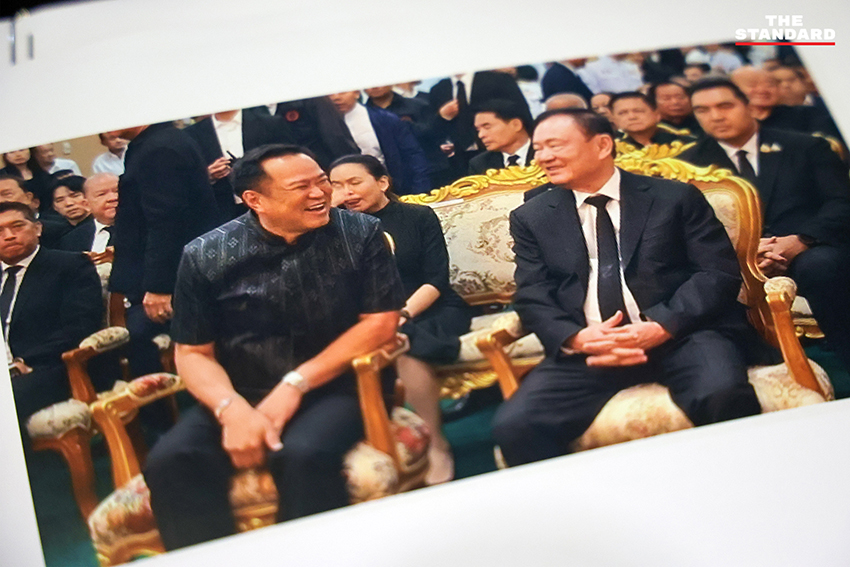 สนธิ ลิ้มทองกุล แถลงข่าวเปิดแนวรบ
