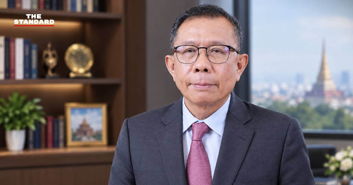 ศุภชัย ใจสมุทร สส. พรรคภูมิใจไทย แถลงข่าวประเด็นคดีทุจริตเลือก สว.