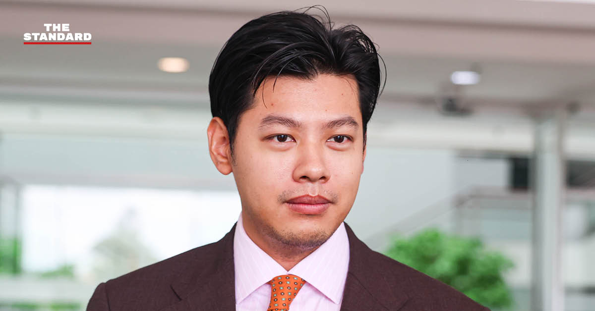 ศุภณัฐ มีนชัยอนันต์ สส. กรุงเทพมหานคร พรรคประชาชน แถลงข่าวประเด็น Data Center