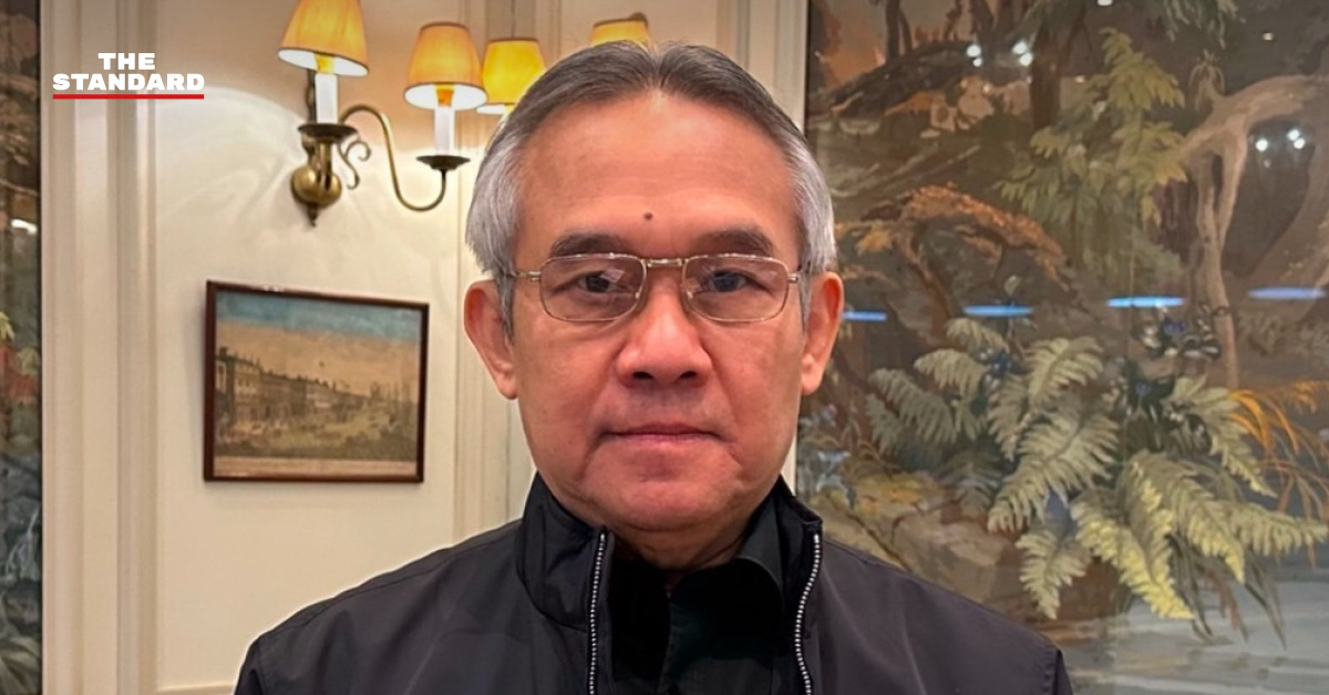 สุรเดช ยะสวัสดิ์ นักการเมืองอิสระ อดีตสมาชิกวุฒิสภา ให้สัมภาษณ์ถึงสถานการณ์น้ำท่วมในกรุงเทพมหานคร