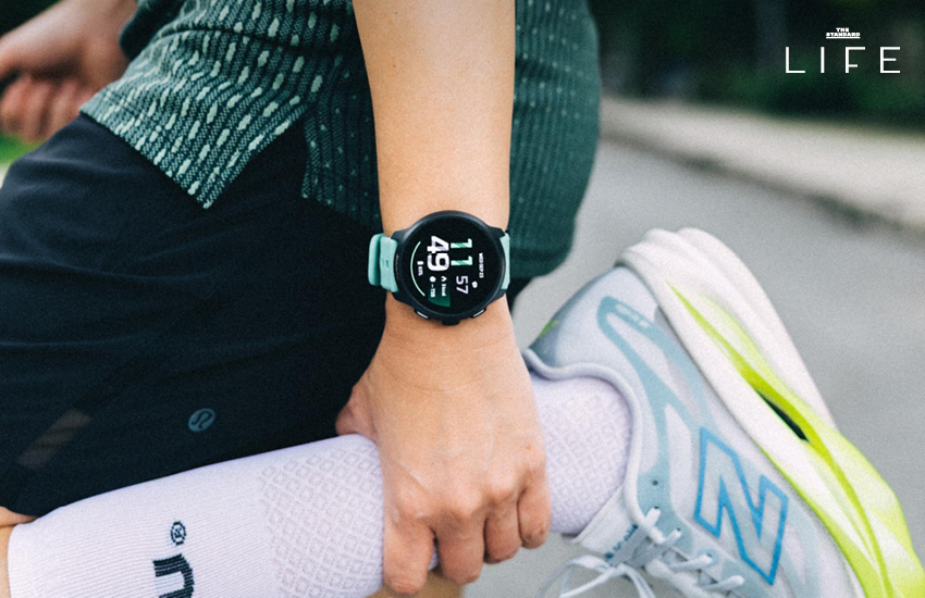 Suunto Run 2 มีอะไรใหม่? 5 เรื่องที่นักวิ่งควรรู้ 1