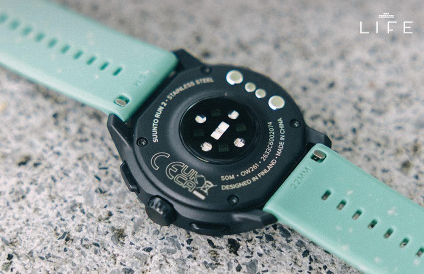 Suunto Run 2 มีอะไรใหม่? 5 เรื่องที่นักวิ่งควรรู้ 2