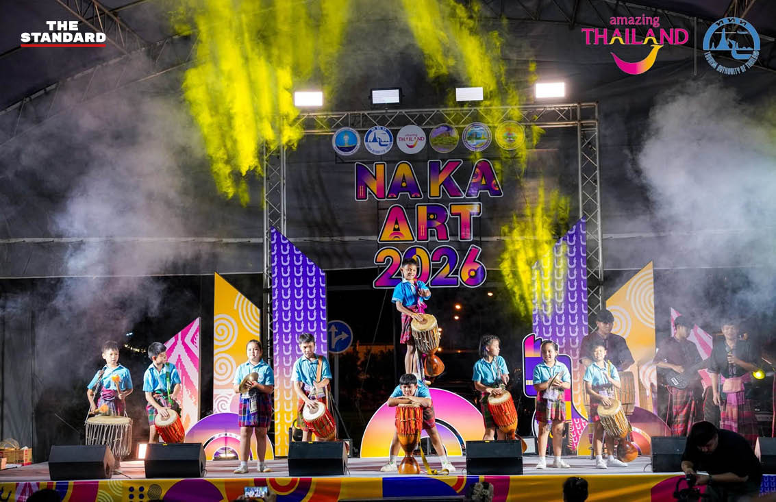 ภาพประกอบการท่องเที่ยวแห่งประเทศไทย (ททท.) สรุปผลแคมเปญ ‘Feel All The Feelings’ 4