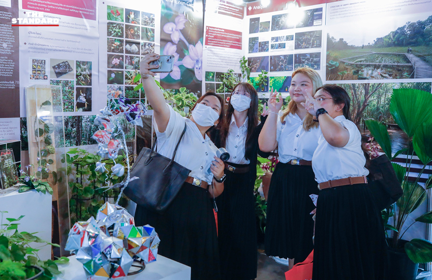 ภาพจำลองโลกใต้ทะเลไทยในรูปแบบเสมือนจริงผ่านเทคโนโลยี VR 4
