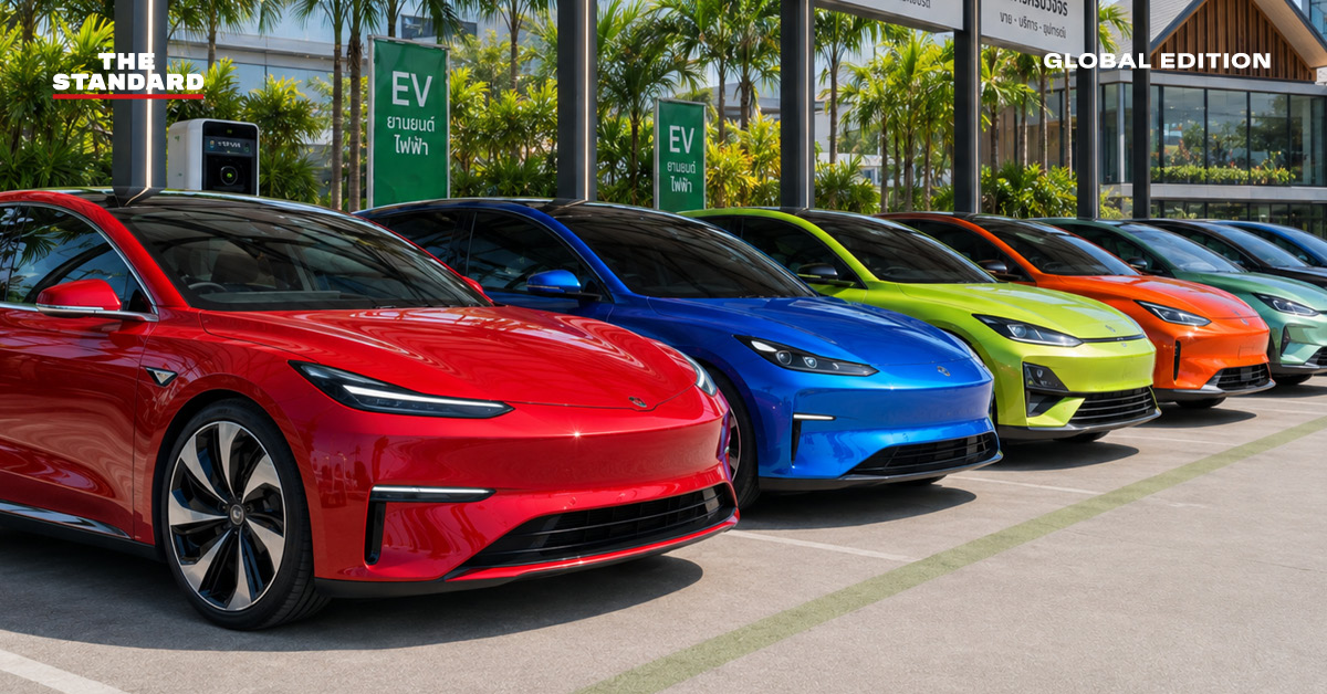 Thailand’s Hybrid Makeover: Govt Weighs Emissions-Based Tax Cuts for Vehicles