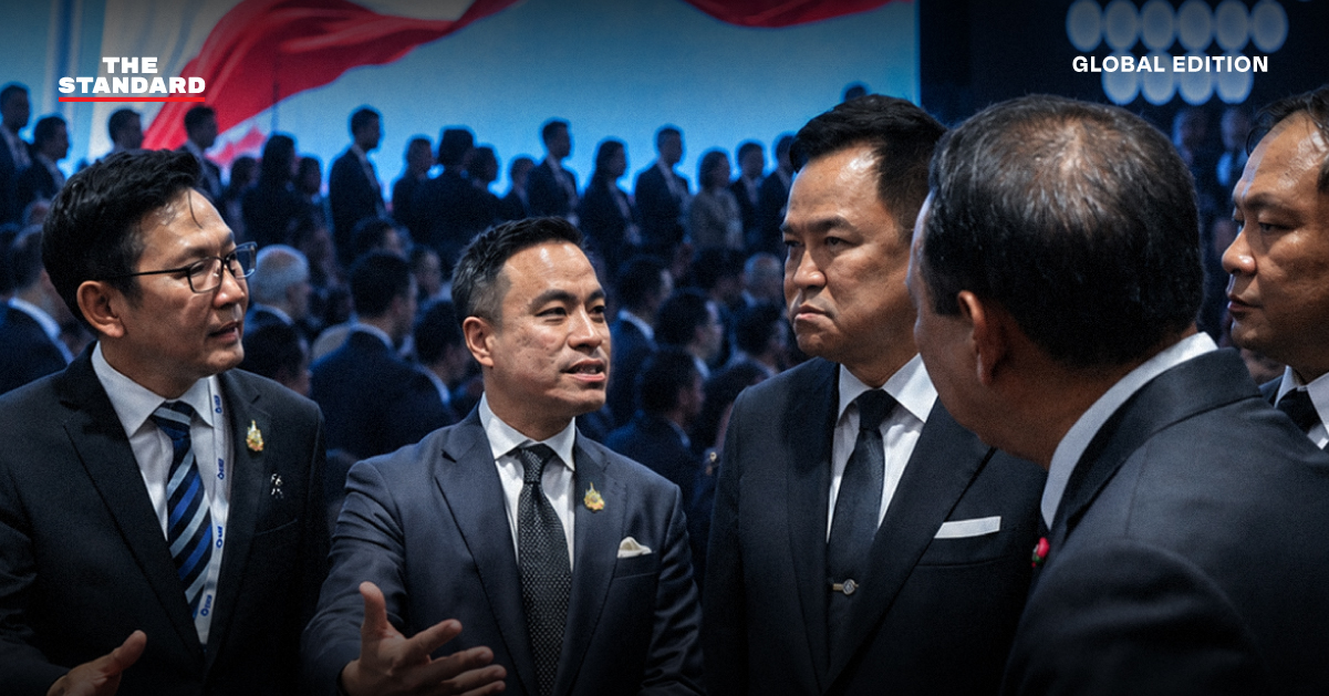 นายกรัฐมนตรีอนุทิน ชาญวีรกูล กล่าวเปิดงาน Gastech 2026 ที่กรุงเทพฯ