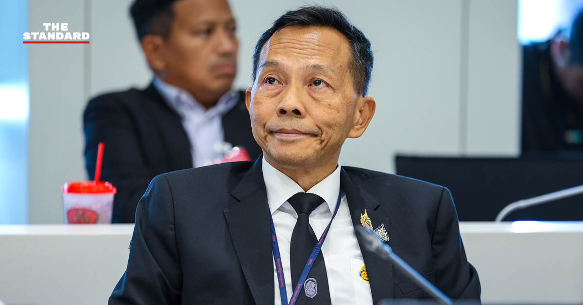 พล.อ.ท.ธนพันธุ์ หร่ายเจริญ กรรมการ กสทช. ยื่นหนังสือด่วนที่สุดถึงเลขาธิการ กสทช.