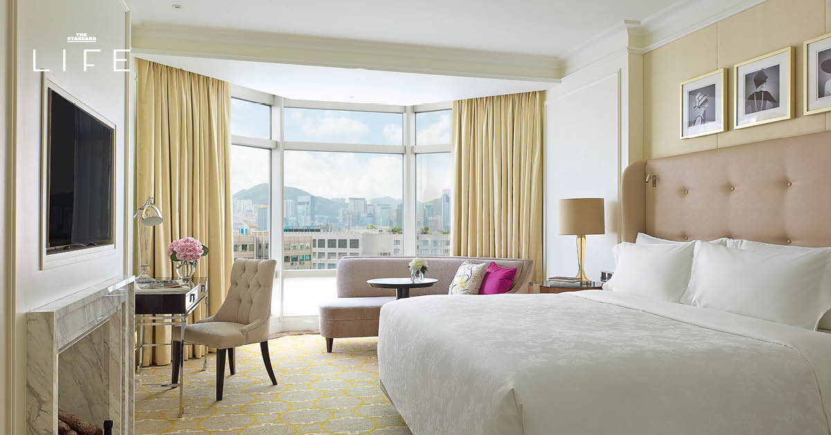 ภาพภายนอกโรงแรม The Langham, Hong Kong