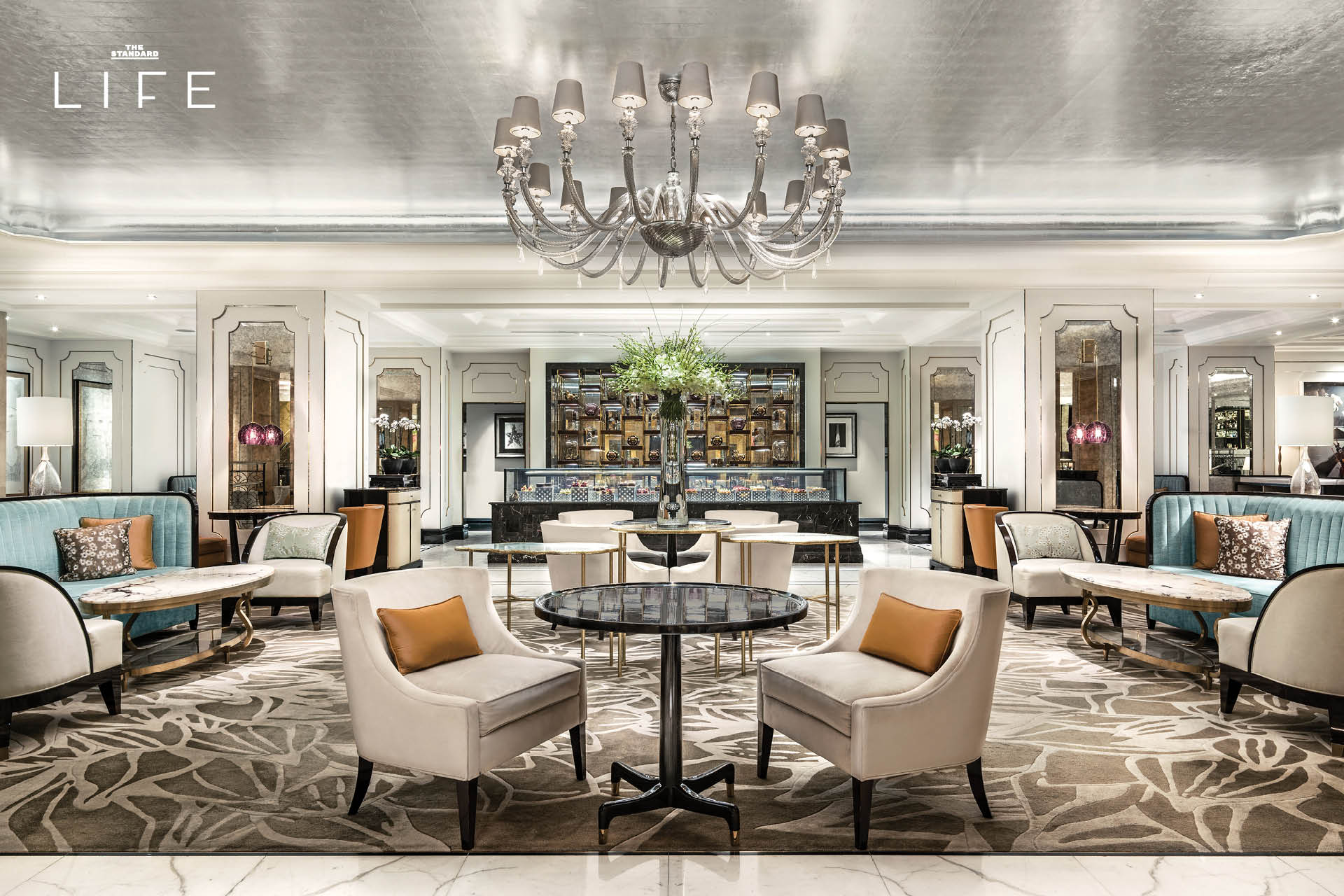 ภาพภายนอกโรงแรม The Langham, Hong Kong 3