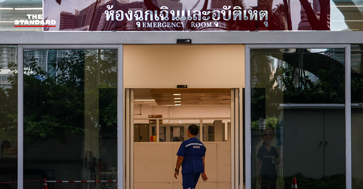 ภาพอินโฟกราฟิกสรุปหลักเกณฑ์ UCEP ใหม่ ห้ามเรียกเก็บเงินผู้ป่วยฉุกเฉินวิกฤต 72 ชั่วโมงแรก