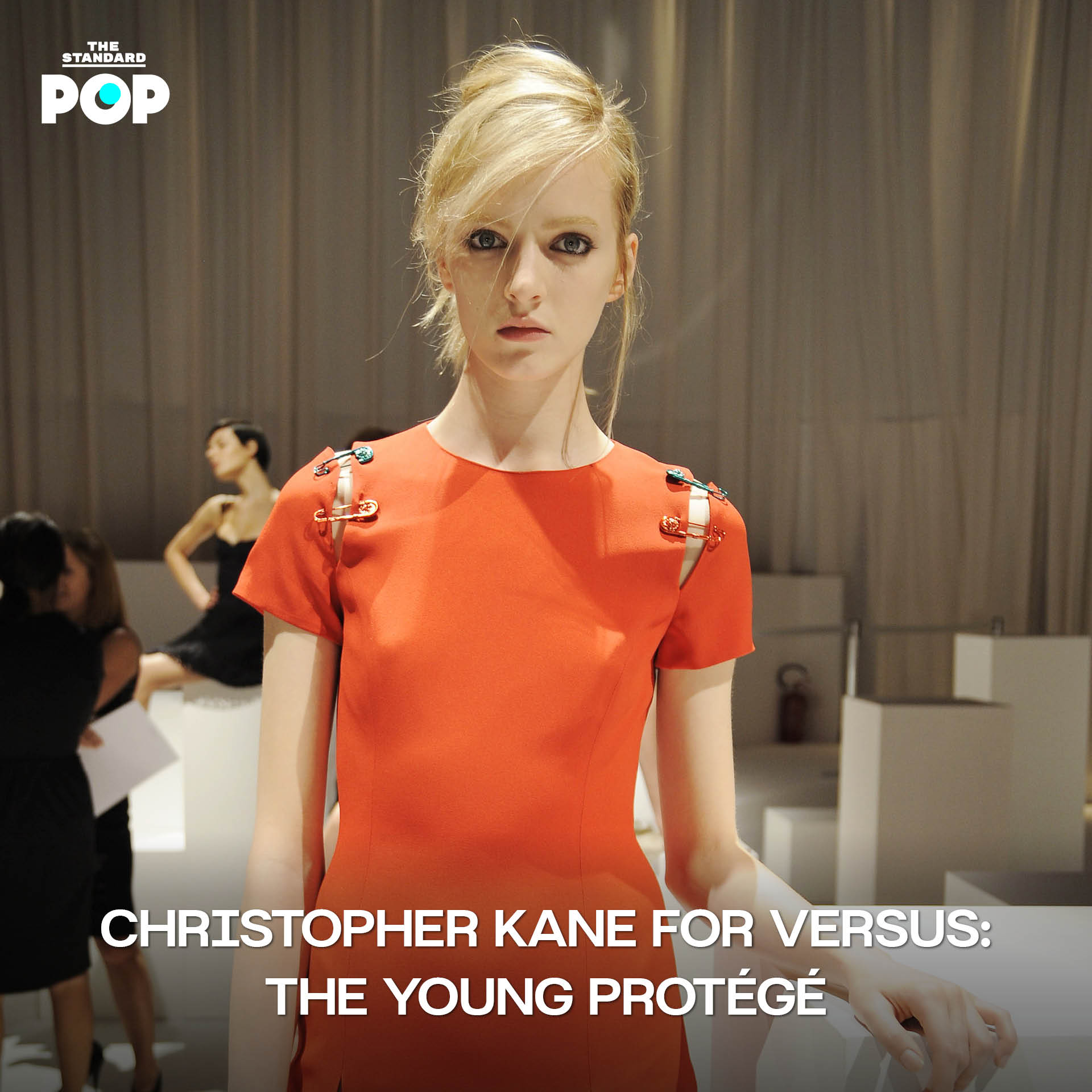 ภาพ Gianni Versace และ Donatella Versace สองดีไซเนอร์ผู้ขับเคลื่อนแบรนด์ Versace 3