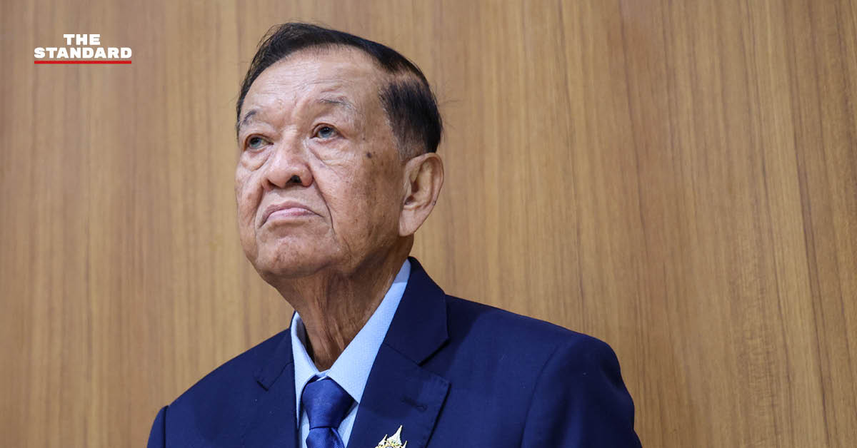 วันมูหะมัดนอร์ มะทา ประธานที่ปรึกษานายกรัฐมนตรี