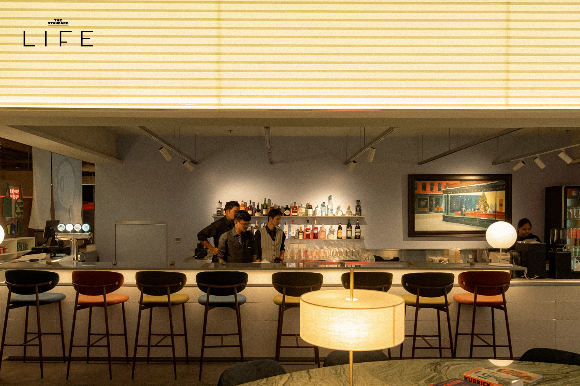 ดูหนังและนั่งชิลที่ Doc Club & Friends คอมมูนิตี้ใหม่ใน Cloud 11 2