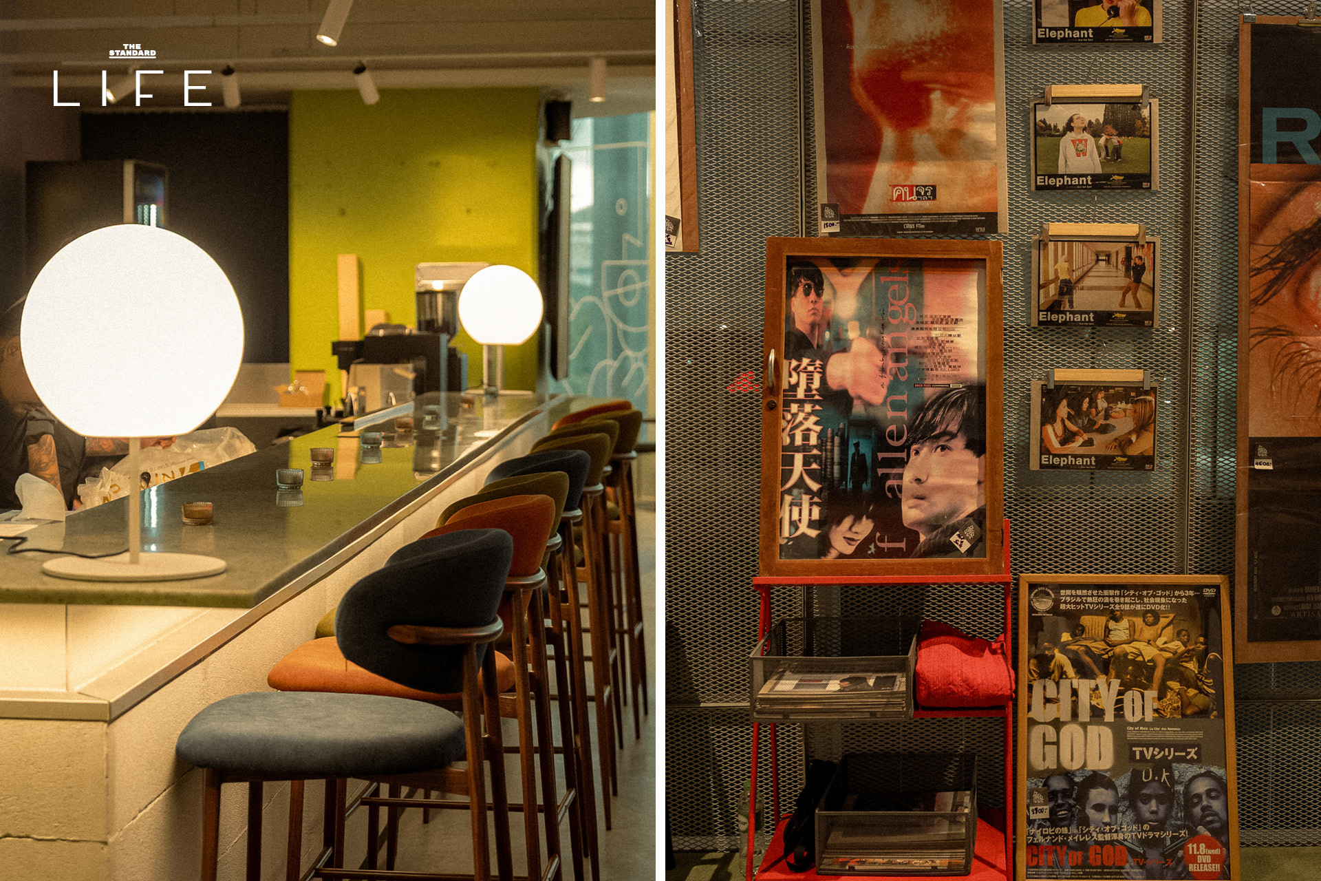 ดูหนังและนั่งชิลที่ Doc Club & Friends คอมมูนิตี้ใหม่ใน Cloud 11 4