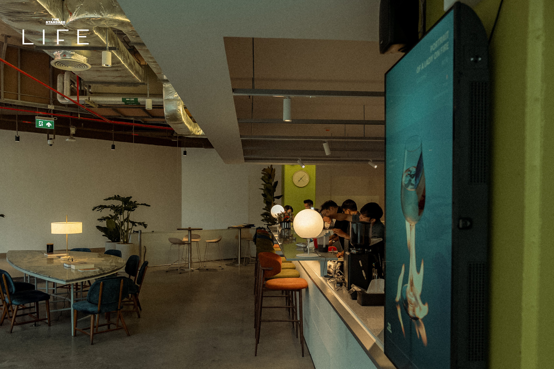 ดูหนังและนั่งชิลที่ Doc Club & Friends คอมมูนิตี้ใหม่ใน Cloud 11 6