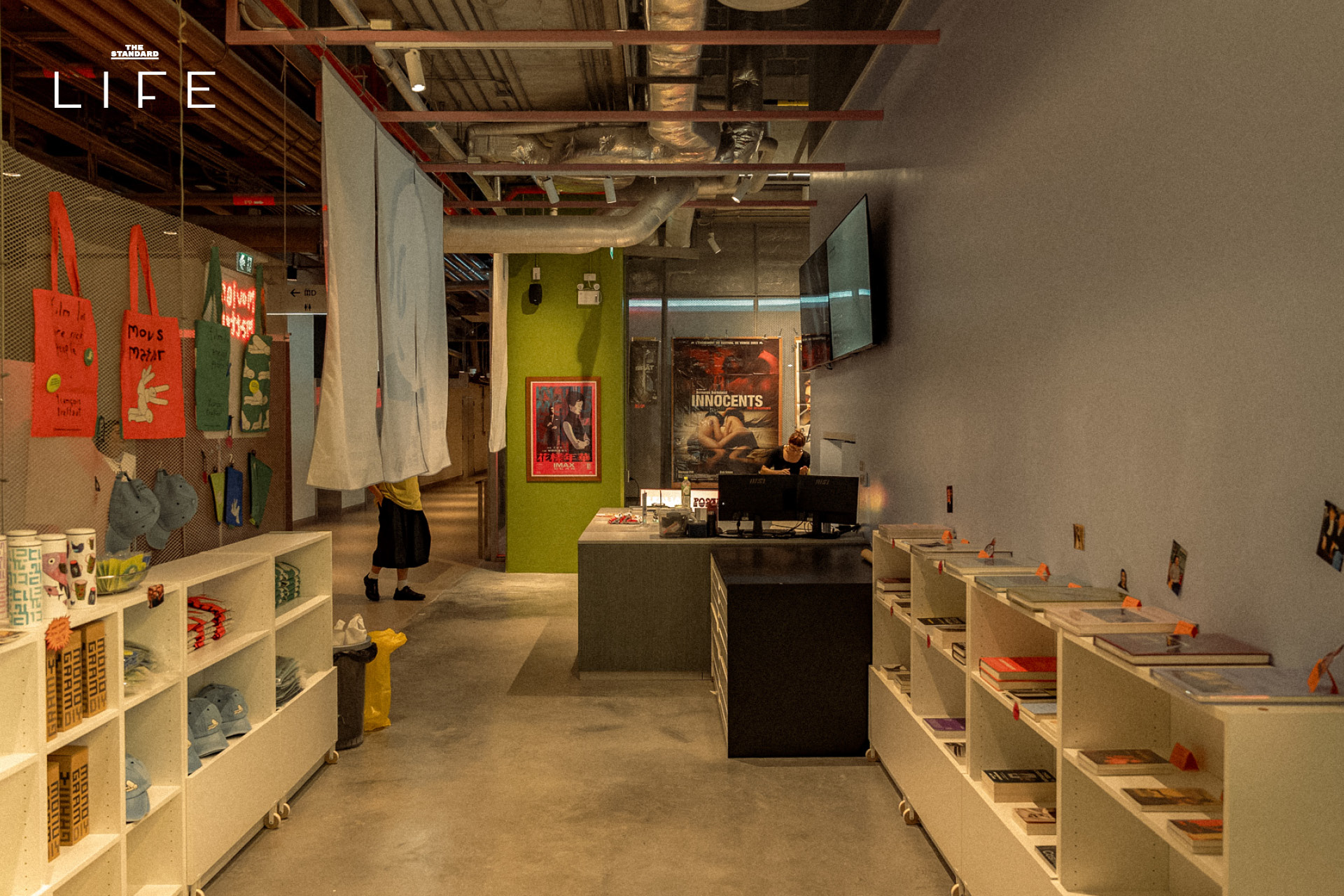 ดูหนังและนั่งชิลที่ Doc Club & Friends คอมมูนิตี้ใหม่ใน Cloud 11 7
