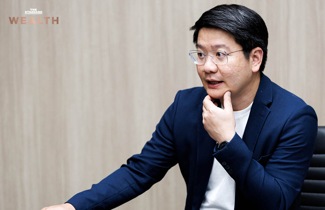 ภาพแสดงการผนึกกำลังระหว่าง Webull และ Pi Securities เพื่อผลักดันนักลงทุนไทยสู่ตลาดการลงทุนระดับโลก 1