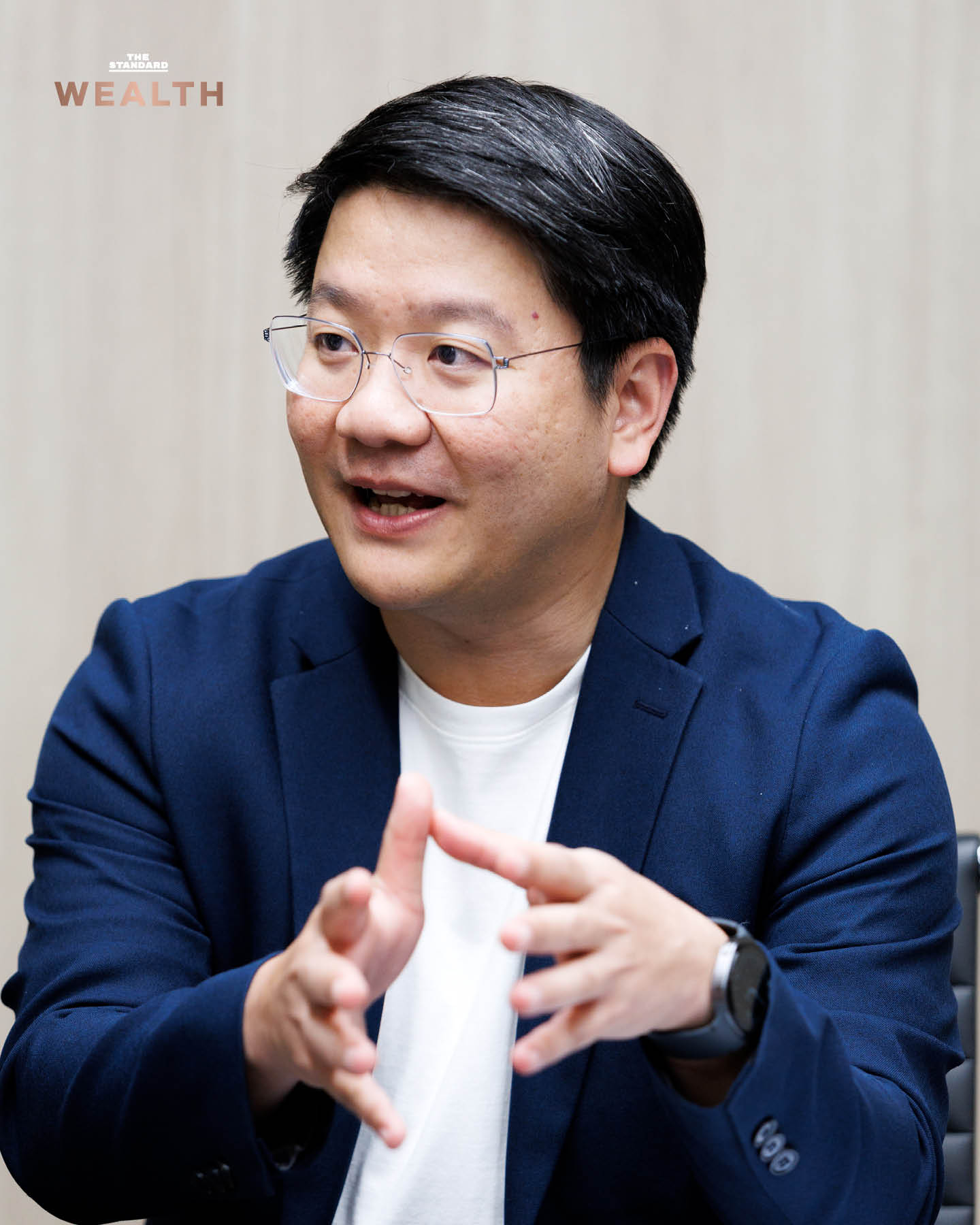 ภาพแสดงการผนึกกำลังระหว่าง Webull และ Pi Securities เพื่อผลักดันนักลงทุนไทยสู่ตลาดการลงทุนระดับโลก 4