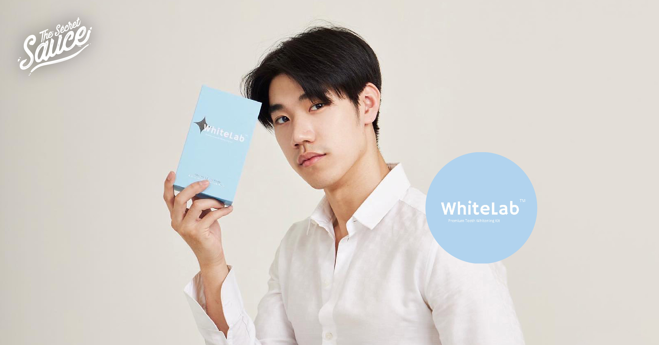 ธาม พิชิตสุรกิจ CEO ของ WhiteLab