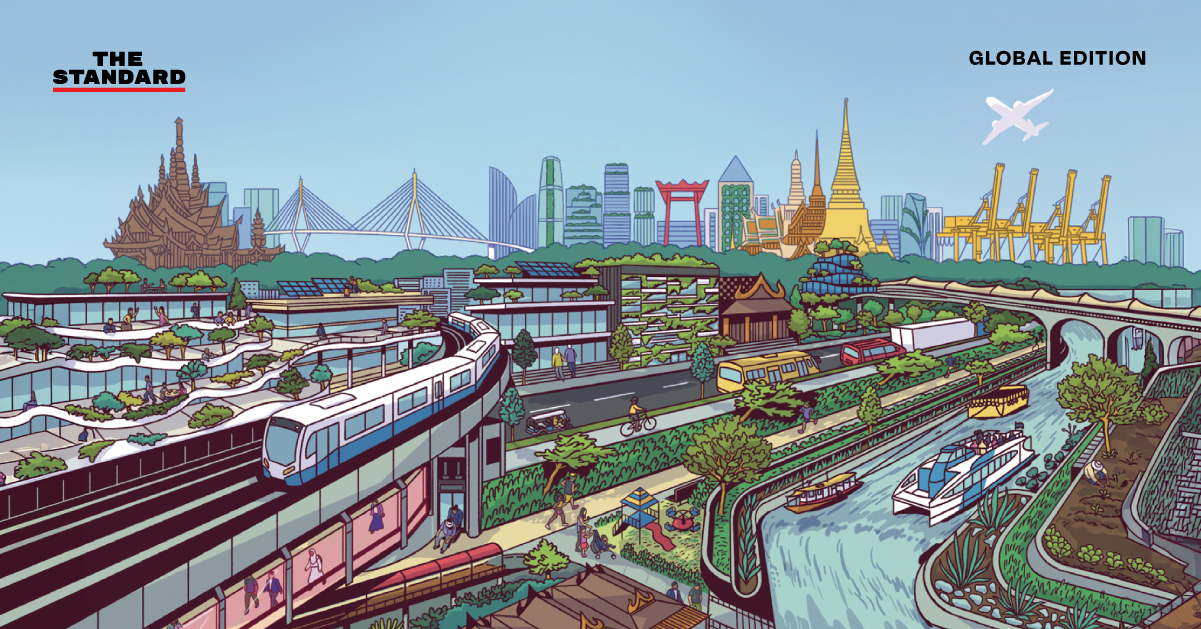World Bank: Small Cities Hold The Key to Thailand's High-Income Ambitions