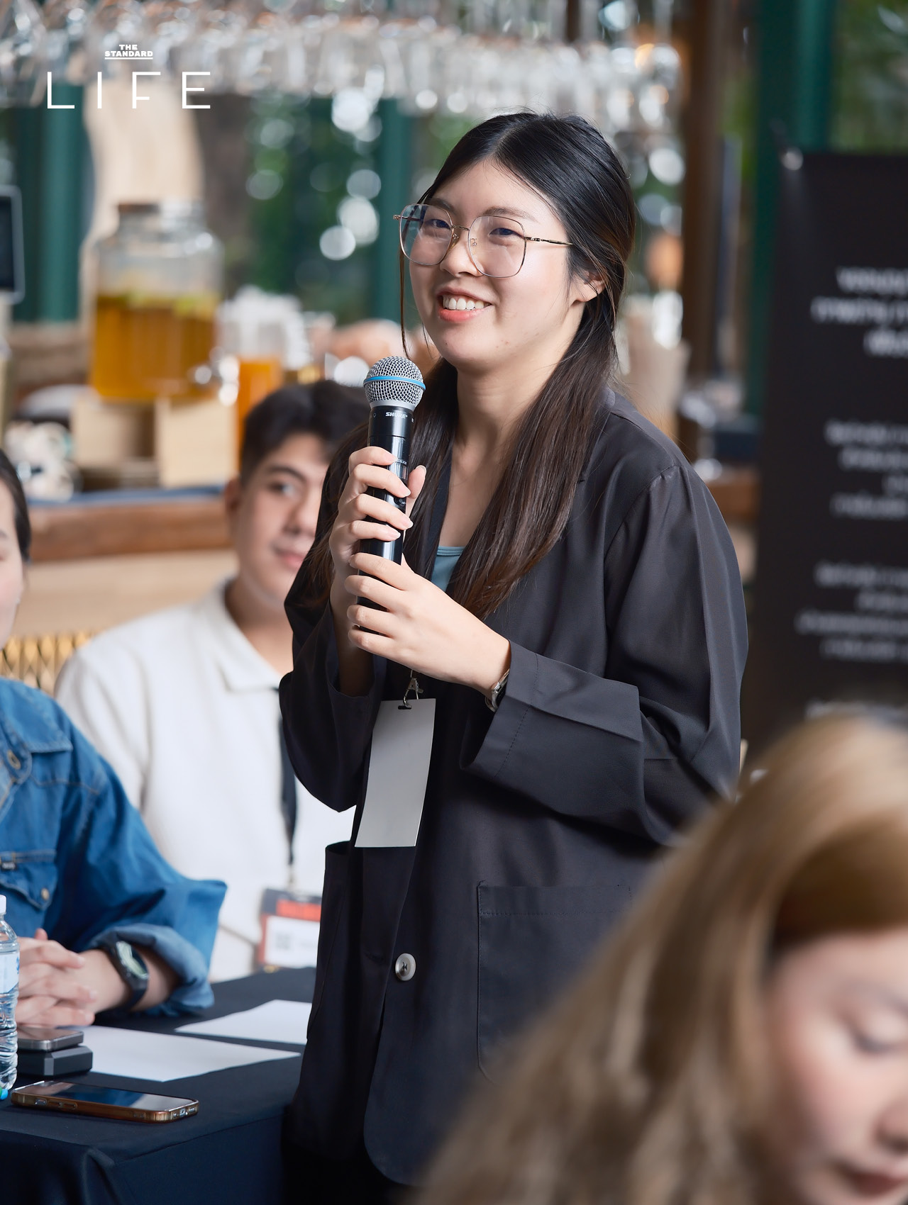 บรรยากาศผู้เข้าร่วมเวิร์กช็อป Write To Reconnect เขียนอย่างไรให้ใจเบา ที่ The Secret Sauce Summit 2026 4