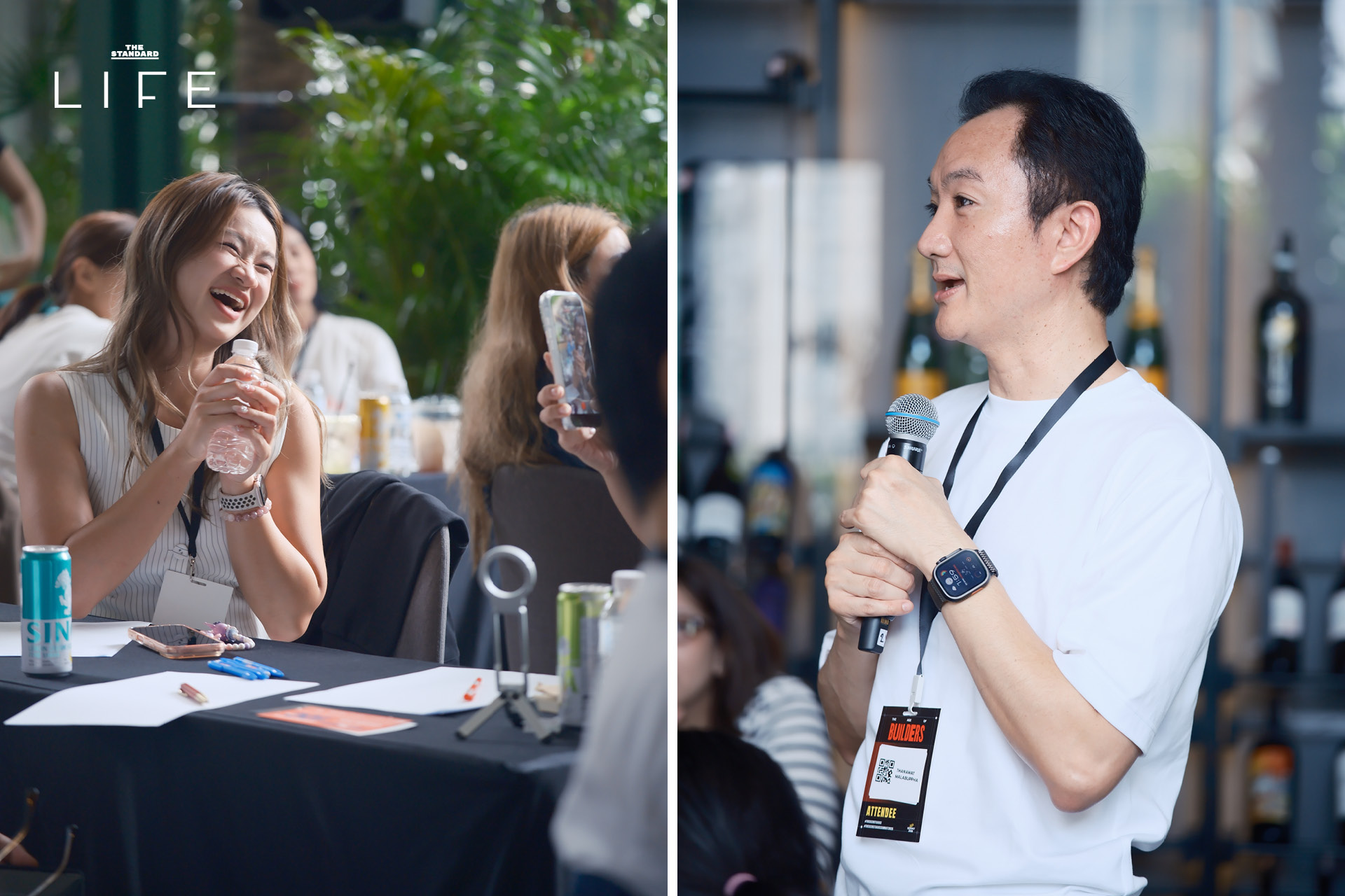 บรรยากาศผู้เข้าร่วมเวิร์กช็อป Write To Reconnect เขียนอย่างไรให้ใจเบา ที่ The Secret Sauce Summit 2026 5