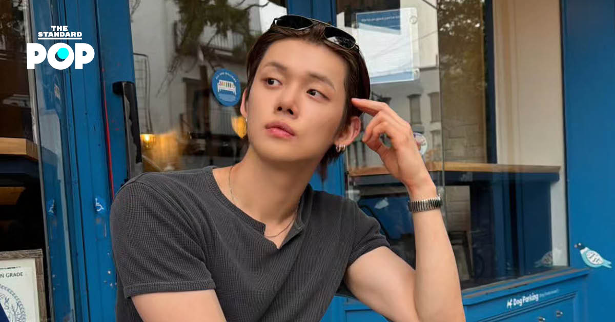 ยอนจุน สมาชิกวง TXT