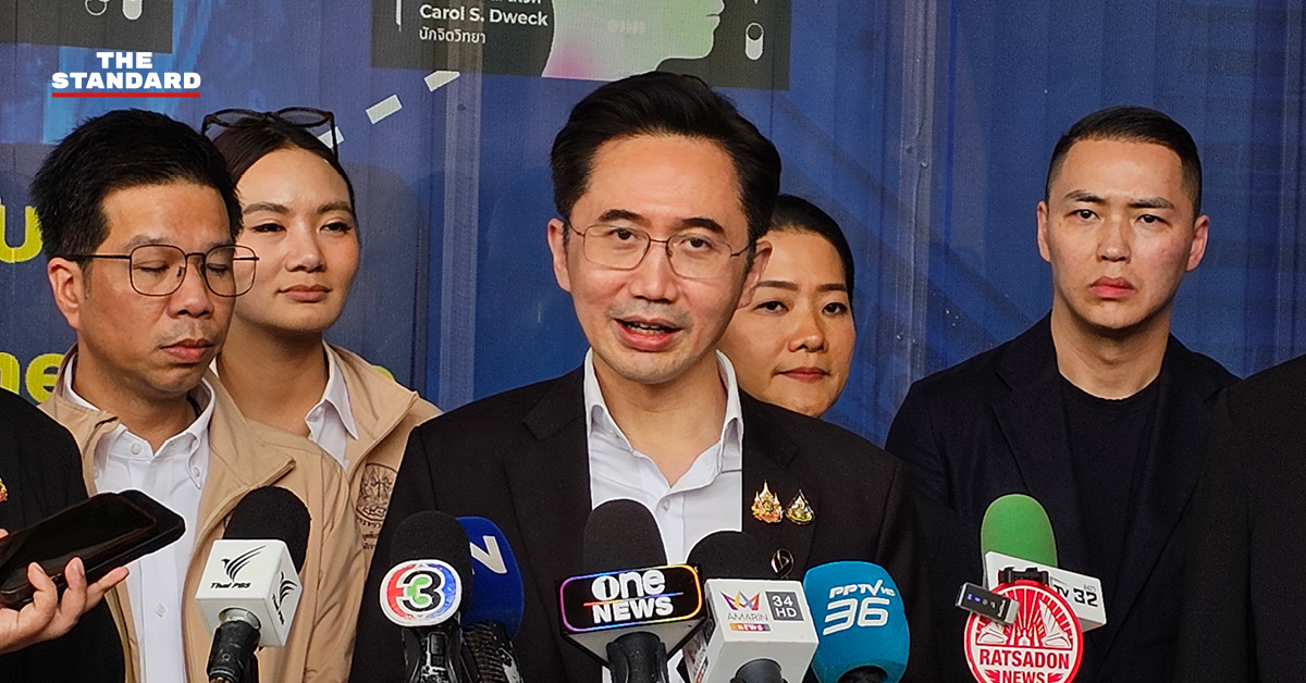 ศ.ดร.ยศชนัน วงศ์สวัสดิ์ รองนายกรัฐมนตรี