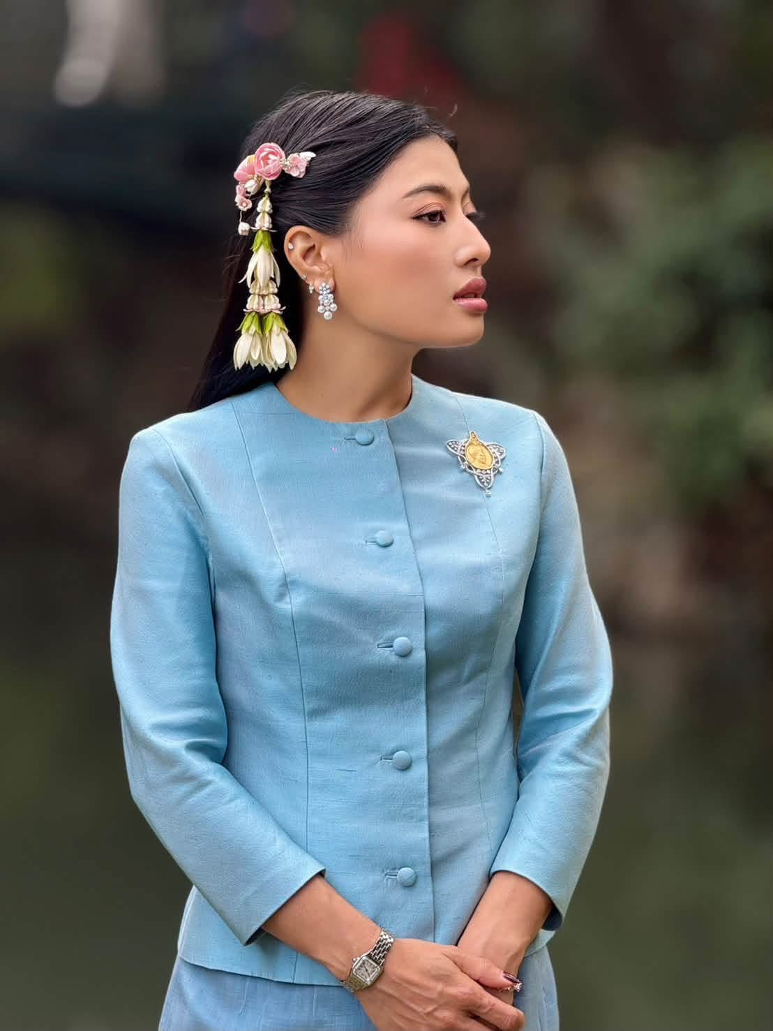 เจ้าฟ้าสิริวัณณวรีฯ 