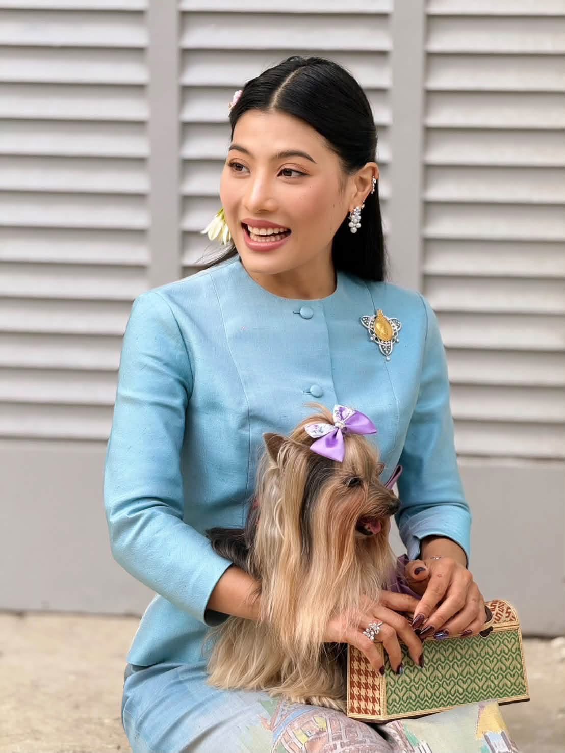 เจ้าฟ้าสิริวัณณวรีฯ 