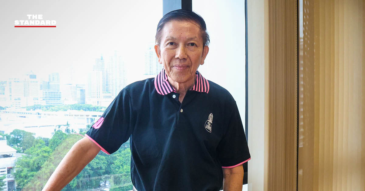 ภาพ สุรชาติ บำรุงสุข ผู้เชี่ยวชาญด้านความสัมพันธ์ระหว่างประเทศ