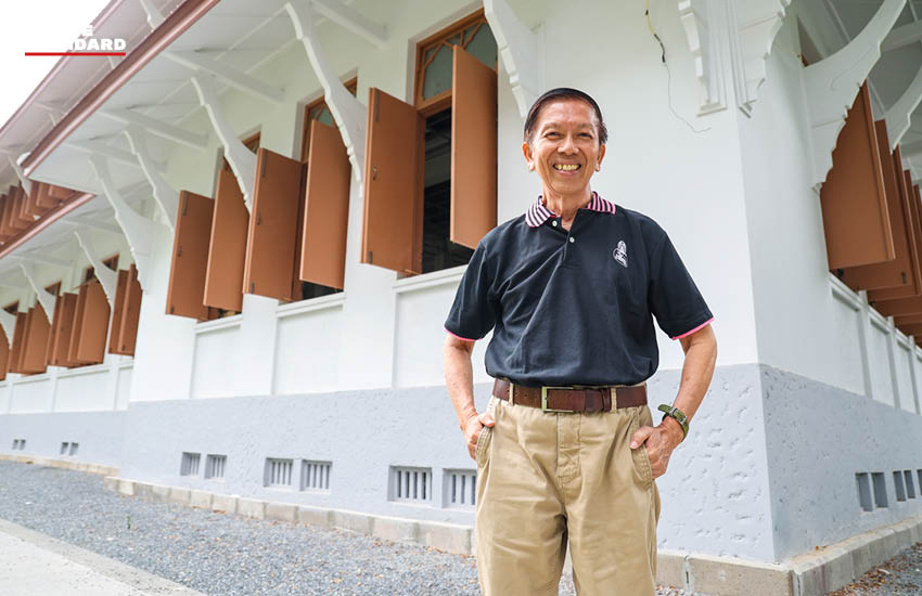 ภาพ สุรชาติ บำรุงสุข ผู้เชี่ยวชาญด้านความสัมพันธ์ระหว่างประเทศ 14