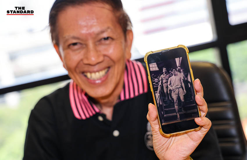 ภาพ สุรชาติ บำรุงสุข ผู้เชี่ยวชาญด้านความสัมพันธ์ระหว่างประเทศ 7