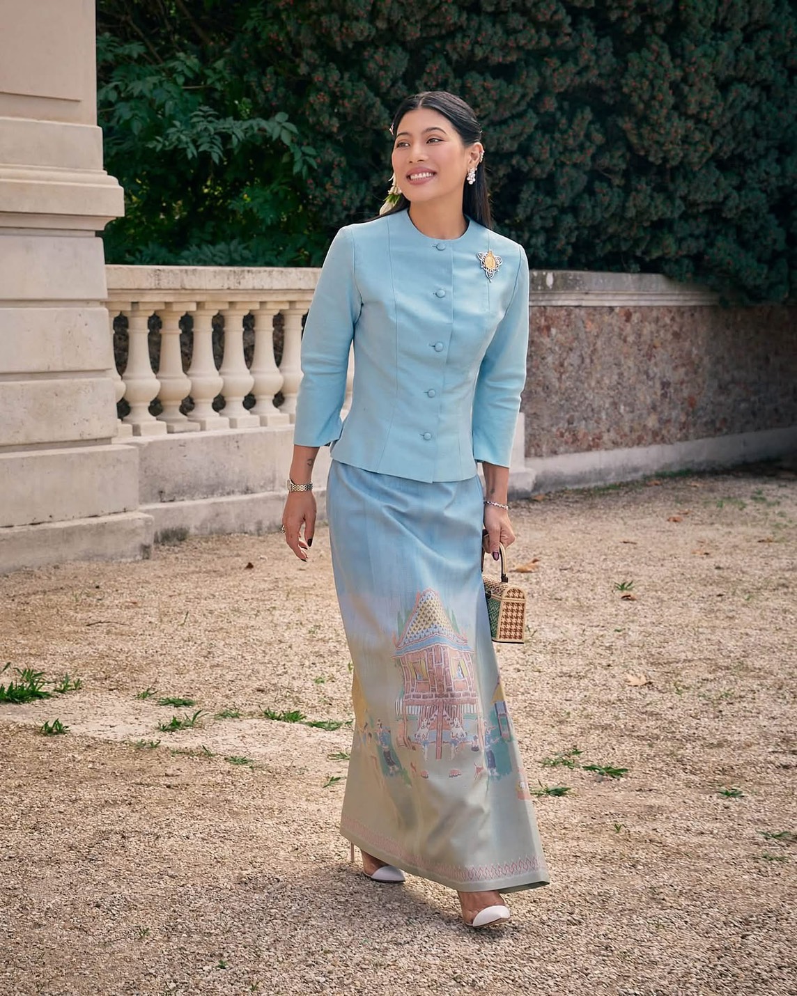 เจ้าฟ้าสิริวัณณวรีฯ 