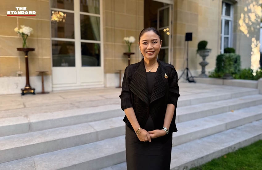 Thai Festival ปารีส จากวัฒนธรรมสู่ Public Diplomacy ไทยยกระดับสัมพันธ์ฝรั่งเศสในวาระ 170 ปี