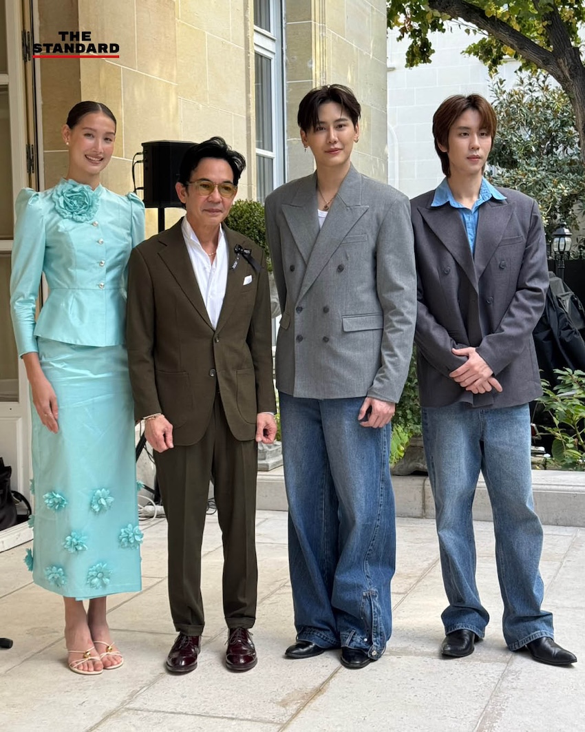 Thai Festival ปารีส จากวัฒนธรรมสู่ Public Diplomacy ไทยยกระดับสัมพันธ์ฝรั่งเศสในวาระ 170 ปี
