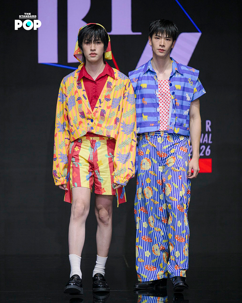 Siam Center Fashion Visionary