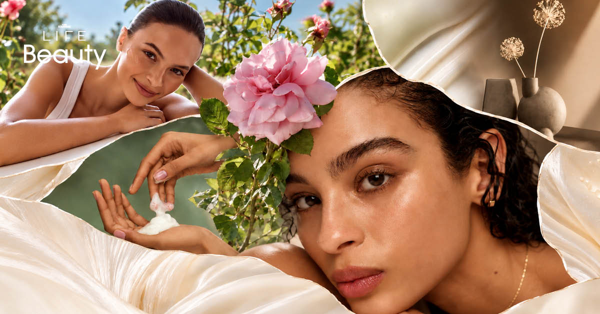 The Sensory Side of Beauty