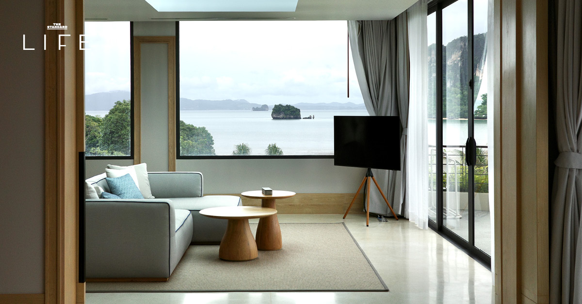 Capella Bangkok และ Anantara Koh Yao Yai