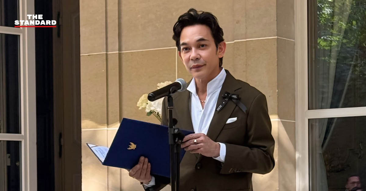 Thai Festival ปารีส จากวัฒนธรรมสู่ Public Diplomacy ไทยยกระดับสัมพันธ์ฝรั่งเศสในวาระ 170 ปี