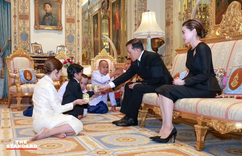 ในหลวง–พระราชินี พระราชทานพระบรมราชวโรกาสให้ ‘เนเน่ รอยัล’ แชมป์ America’s Got Talent 2026 เฝ้าฯ ทูลเกล้าฯ ถวายใบประกาศรางวัลชนะเลิศ