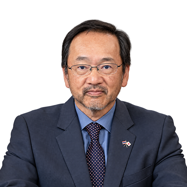 H.E. Mr. Otaka Masato