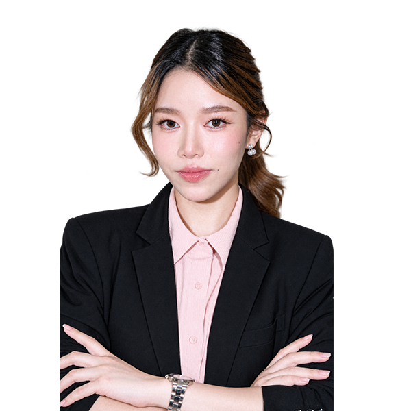 Speaker: ปภัสรา เพ็ชร์ณรงค์
