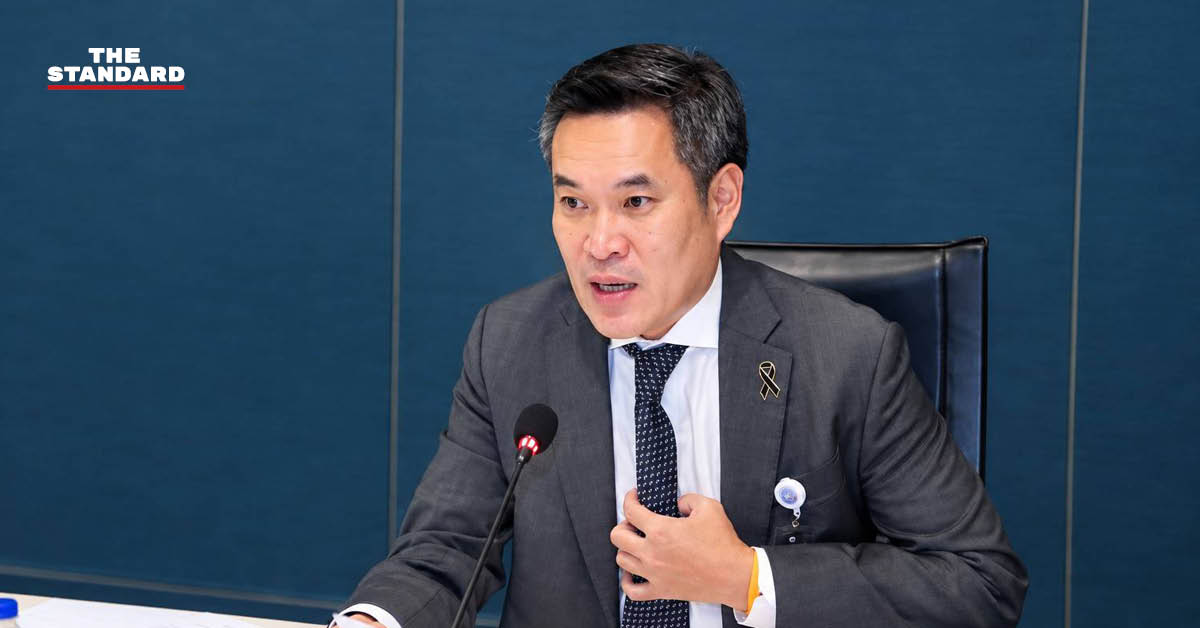 ภาพ อาสพลธ์ สรรณ์ไตรภพ ประธานคณะกรรมาธิการการป้องกันและปราบปรามการทุจริตประพฤติมิชอบ