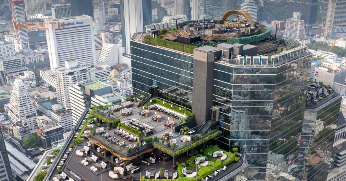 ภาพประกอบข่าว AWC เตรียมขาย 4 โรงแรม 1 ออฟฟิศ เข้ากองทรัสต์ AWR