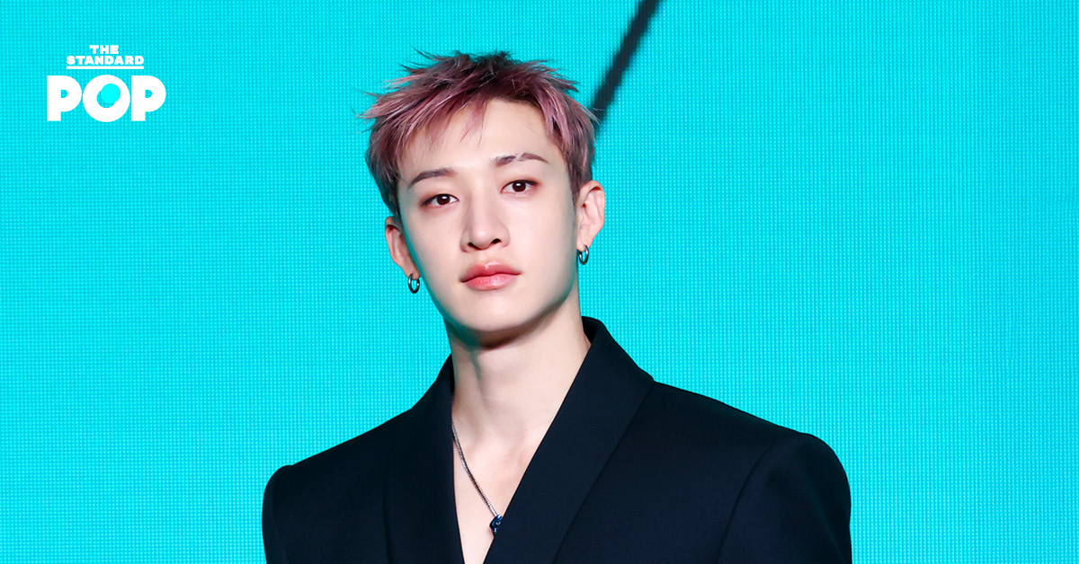 ภาพของ Bang Chan สมาชิกวง Stray Kids